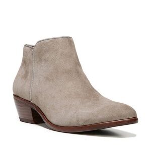 Sam Edelman Petty Ankle Boot - Putty Suede